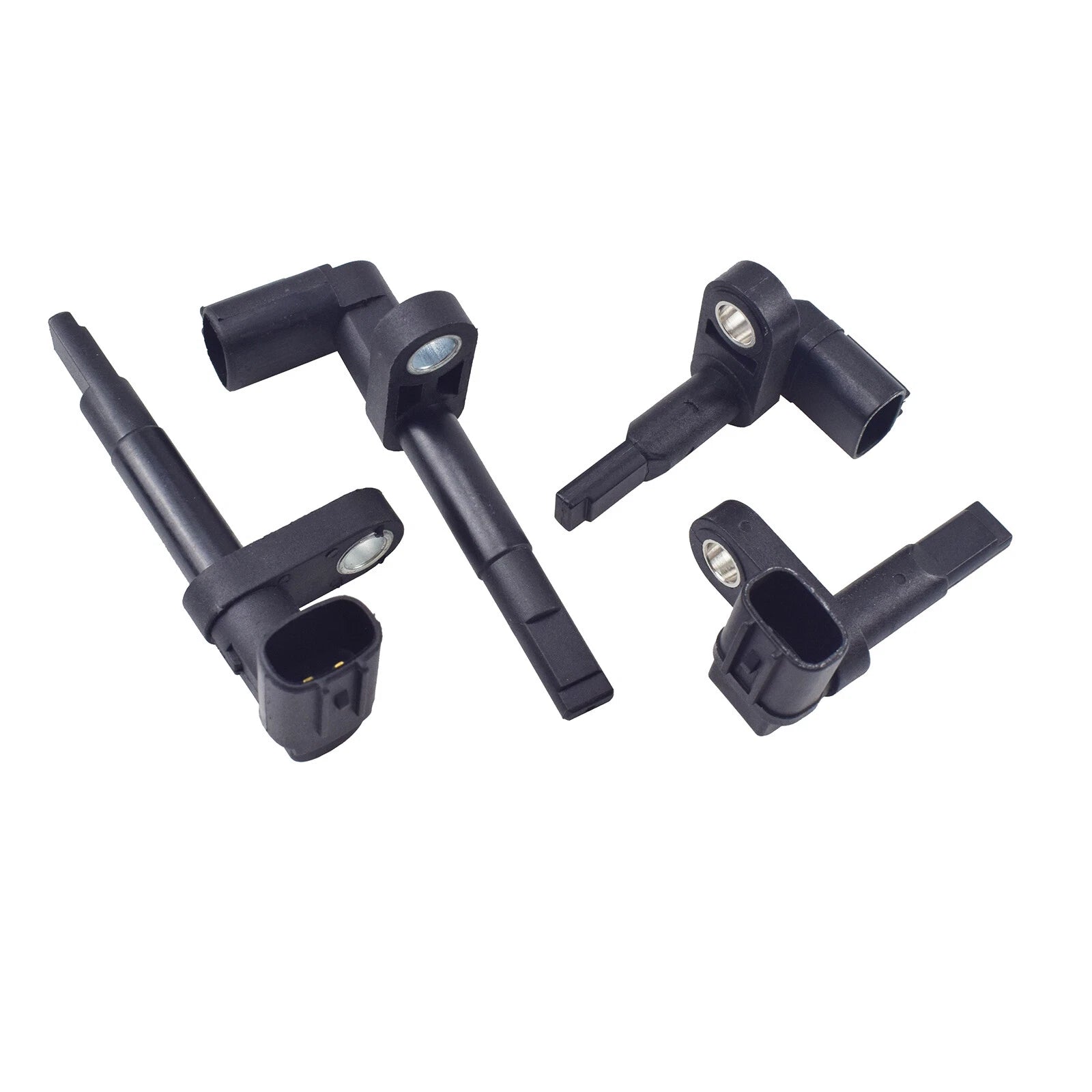 4PCS ABS Wheel Speed Sensor Front Rear LH RH For Lexus GS350 IS250 IS350 LS460 6B93BC-57