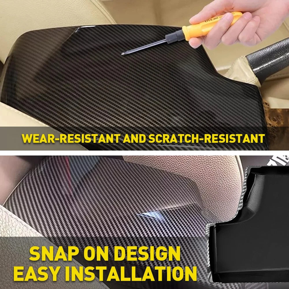 Console Lid Armrest Replacement Cover For 2006-2012 BMW 3 Series E90 E91 E92 E93 6B93BC-57