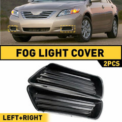 FOR 2007 2008 2009 TOYOTA CAMRY FOG LAMP COVERS RIGHT LEFT CAR REPLACEMENT PARTS 6B93BC-57