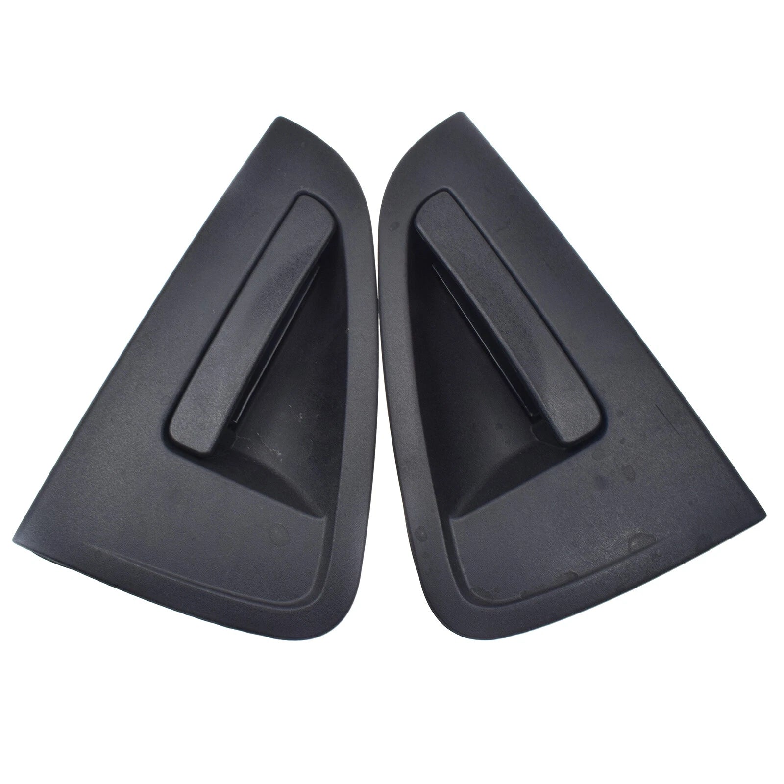 Pair Rear LH RH Exterior Door Handle For Chevrolet Spark 13-15 95987920 95987921 6B93BC-57