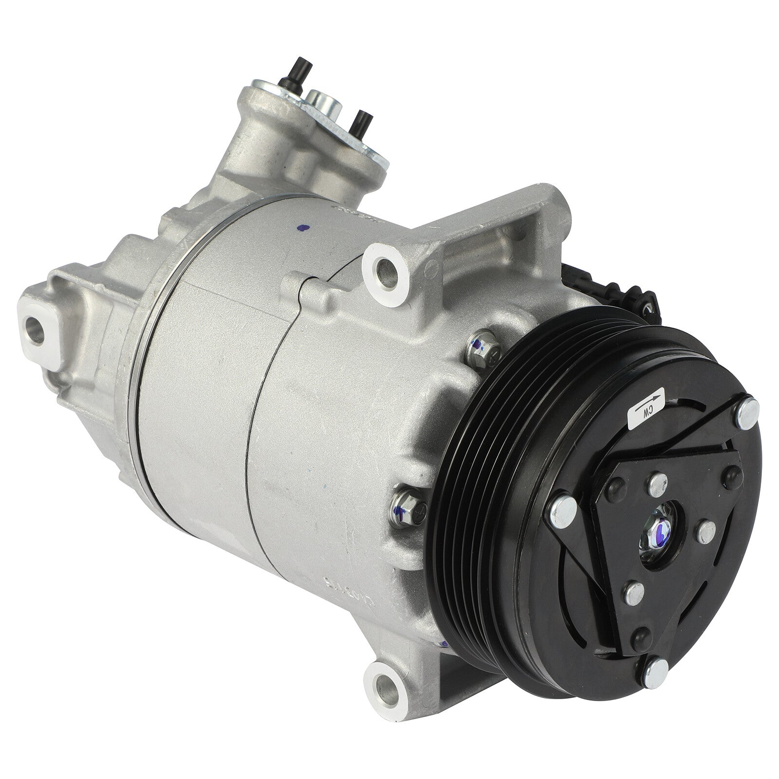 AC A/C Compressor For Chevrolet Colorado GMC Canyon 3.6L 2020 2021 2022 6B93BC-57