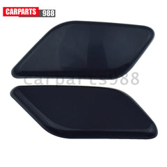 For VW Tiguan 2008-2011 Front Bumper Headlight Washer Nozzle Cover Left Right 6B93BC-57