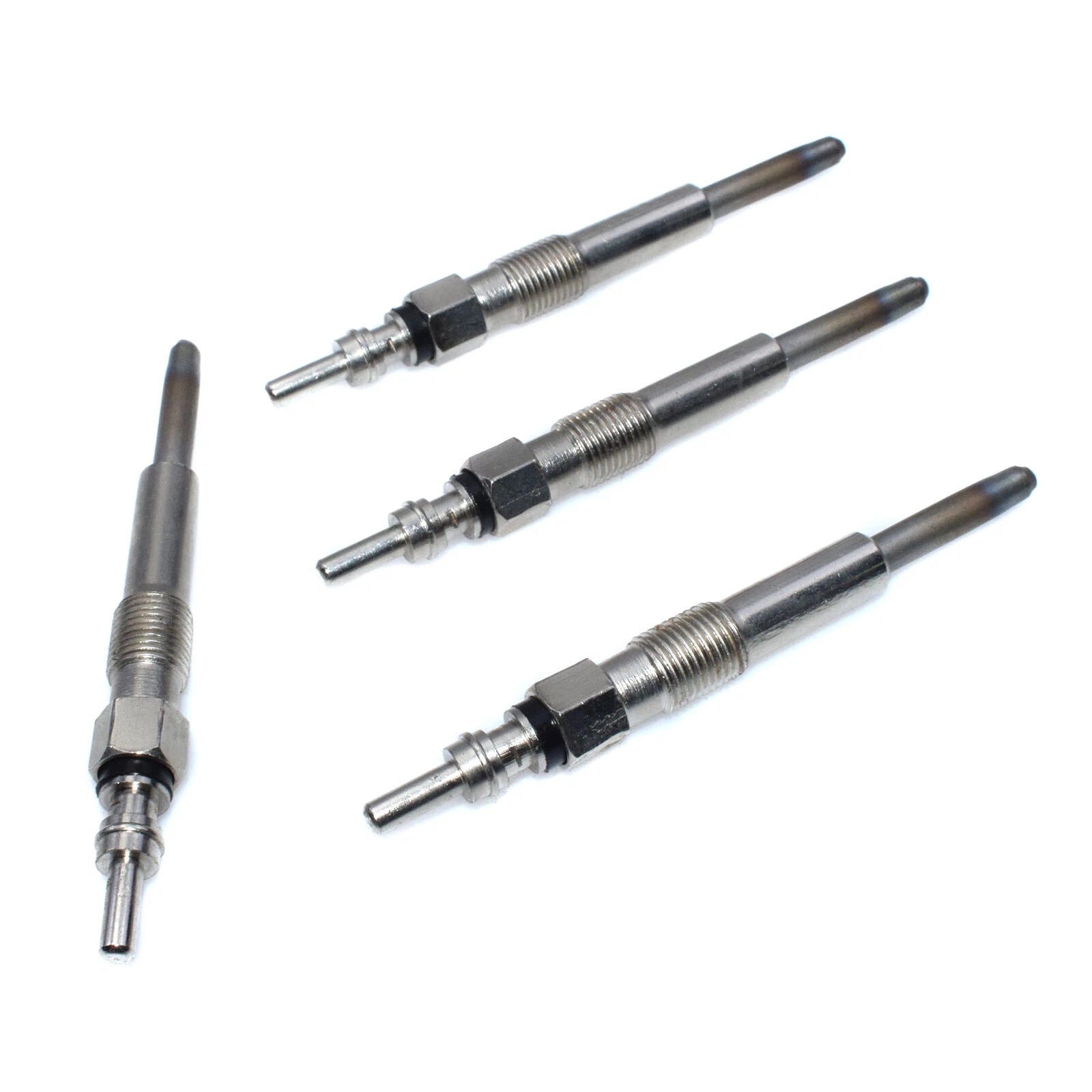 4 PCS Glow Plug 0250202022 FOR VW Beetle Golf Jetta Diesel 1.9 TDI 1Z AHU ALH 6B93BC-57