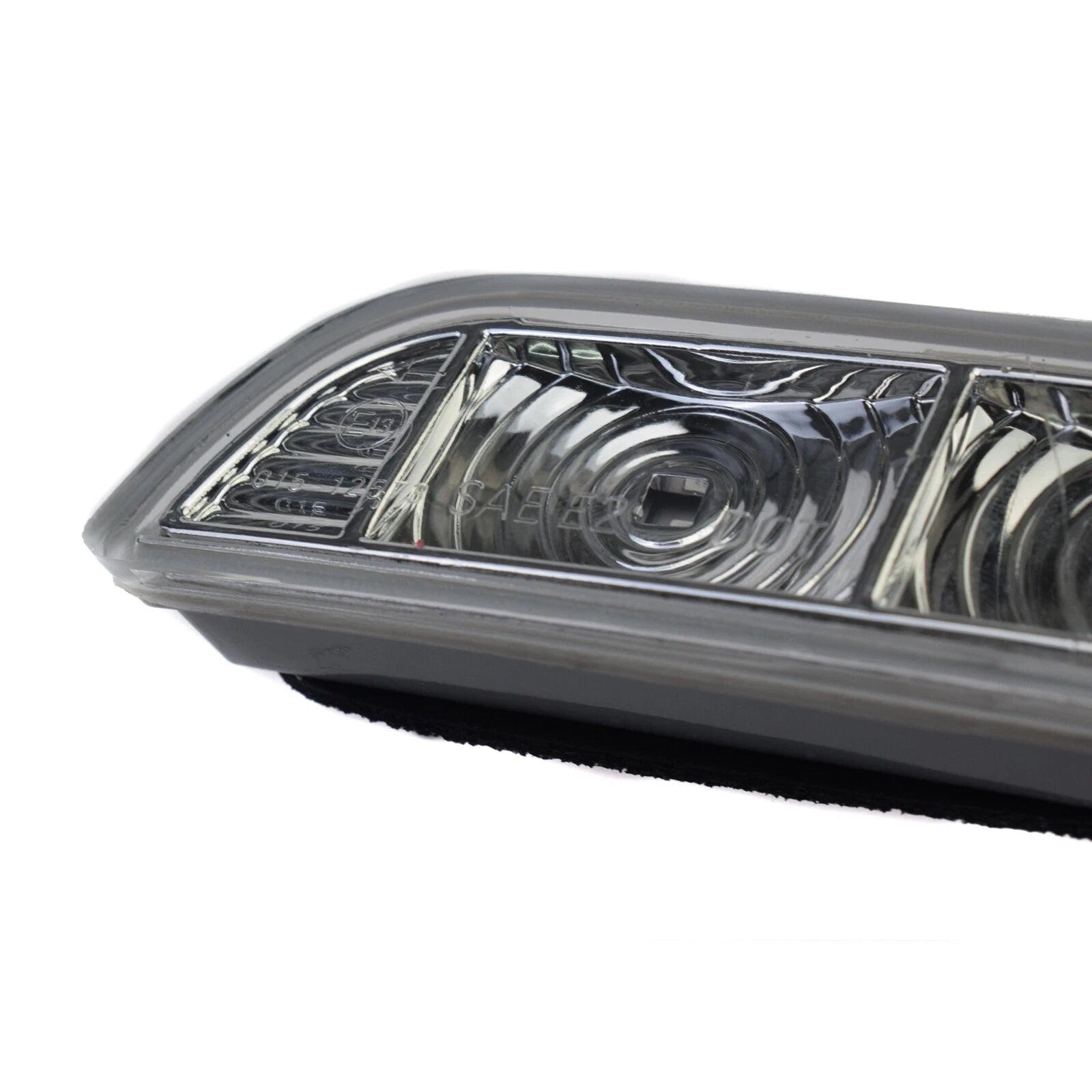 Left Side Outside Mirror Turn Signal Lamp 4 LED For 12-15 Kia Sorento 876132P000 6B93BC-57