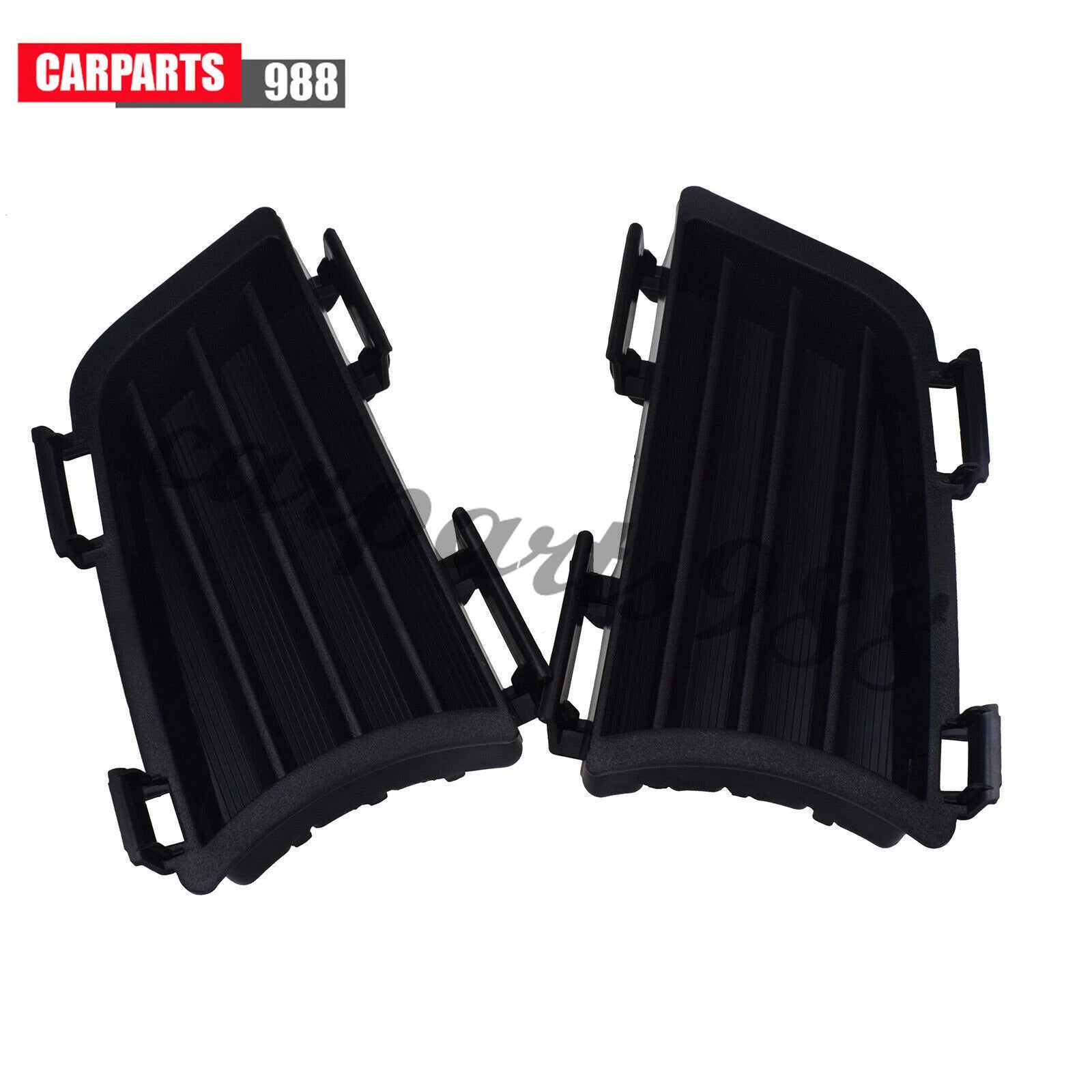 Left Right Front Bumper Fog Light Cover For 05-08 Pontiac Vibe 88974246 88974247 6B93BC-57