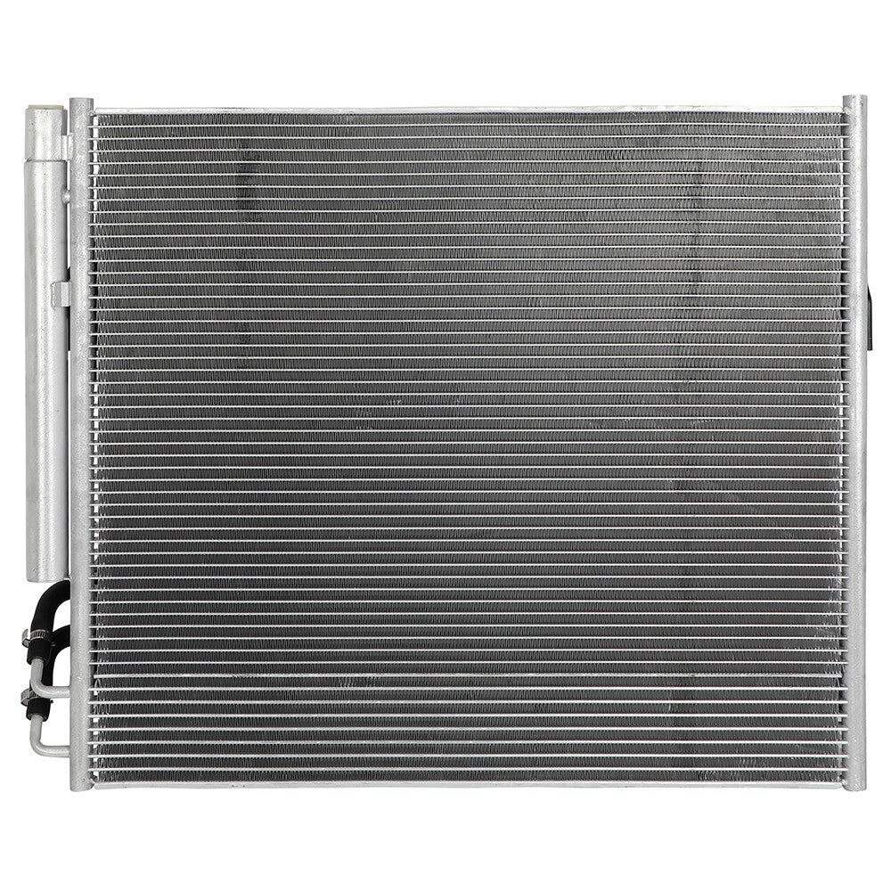 Aluminum AC Condenser For 2010-2011 Toyota Sequoia 2010 2011-2018 Toyota Tundra 6B93BC-57