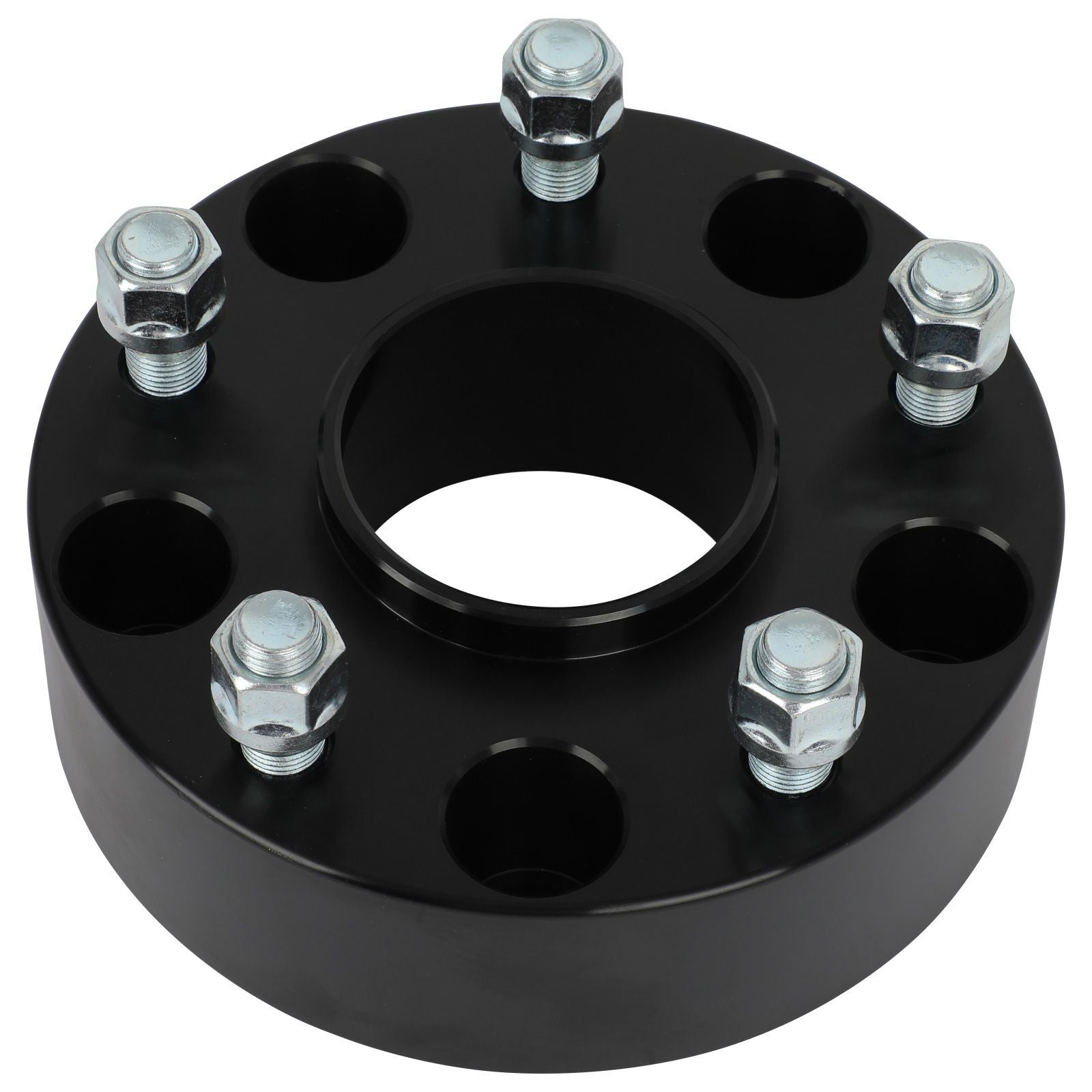 2 Pcs 2" 5x5.5 Hub Centric Wheel Spacers 9/16"x18 For 2002-2013 Dodge Ram 1500 KOEEP