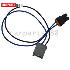 22957044 Blower Motor Connector Plug For Cadillac GMC Tahoe Yukon Suburban 1500 6B93BC-57