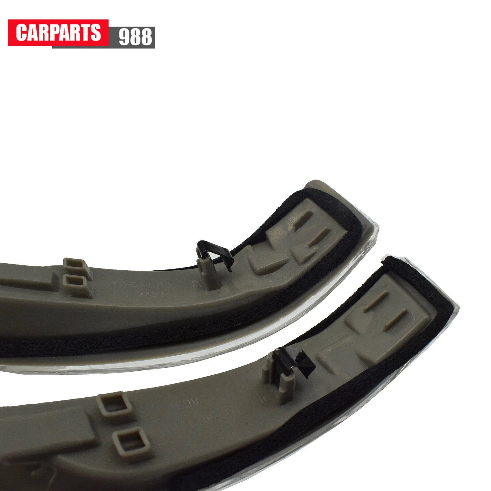 Left Right Rearview Mirror Turn Signal Lamp For 06-10 Hyundai Grandeur Azera TG 6B93BC-57