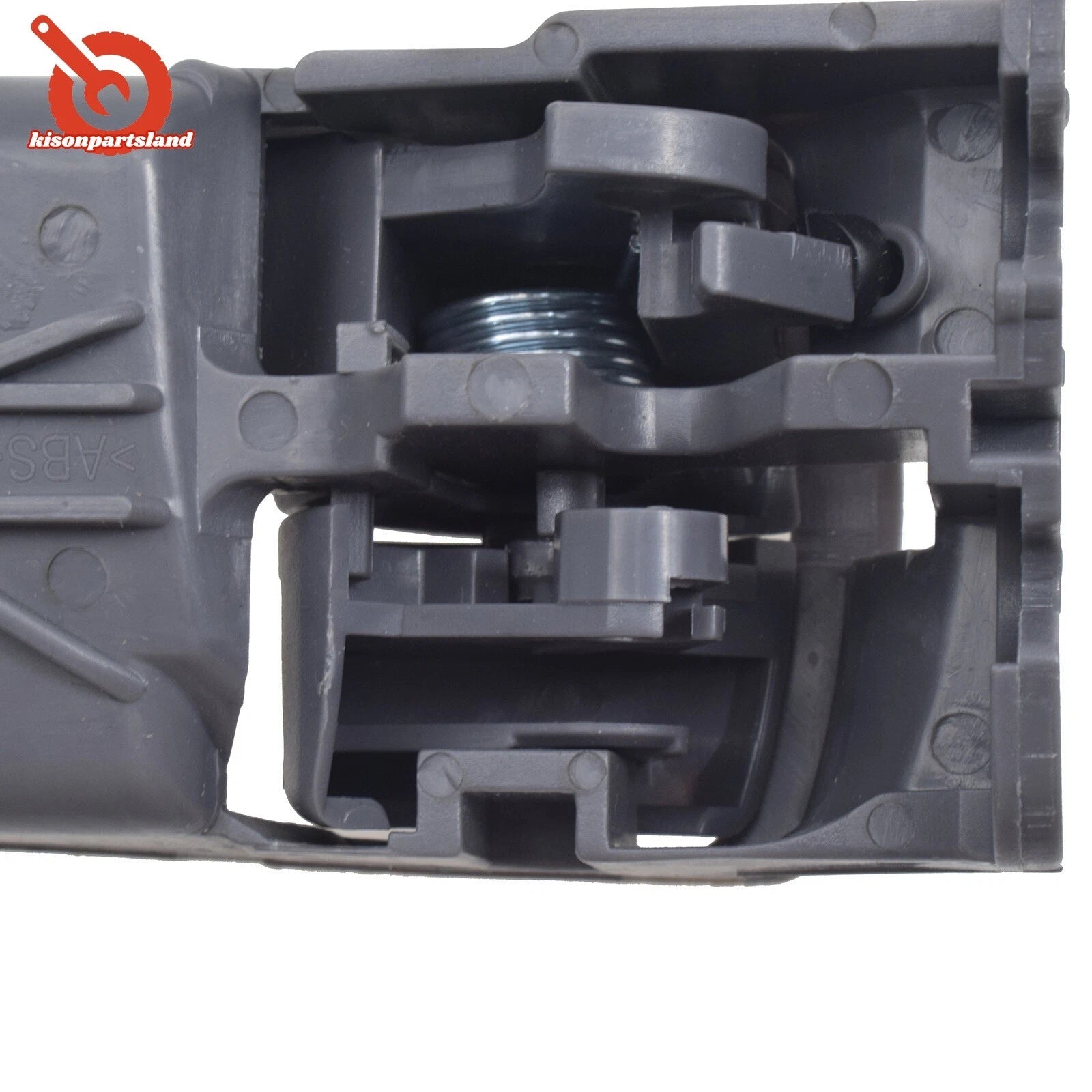 Inside Interior Door Handle For 2004-2010 Toyota Sienna Front Passenger Gray 6B93BC-57