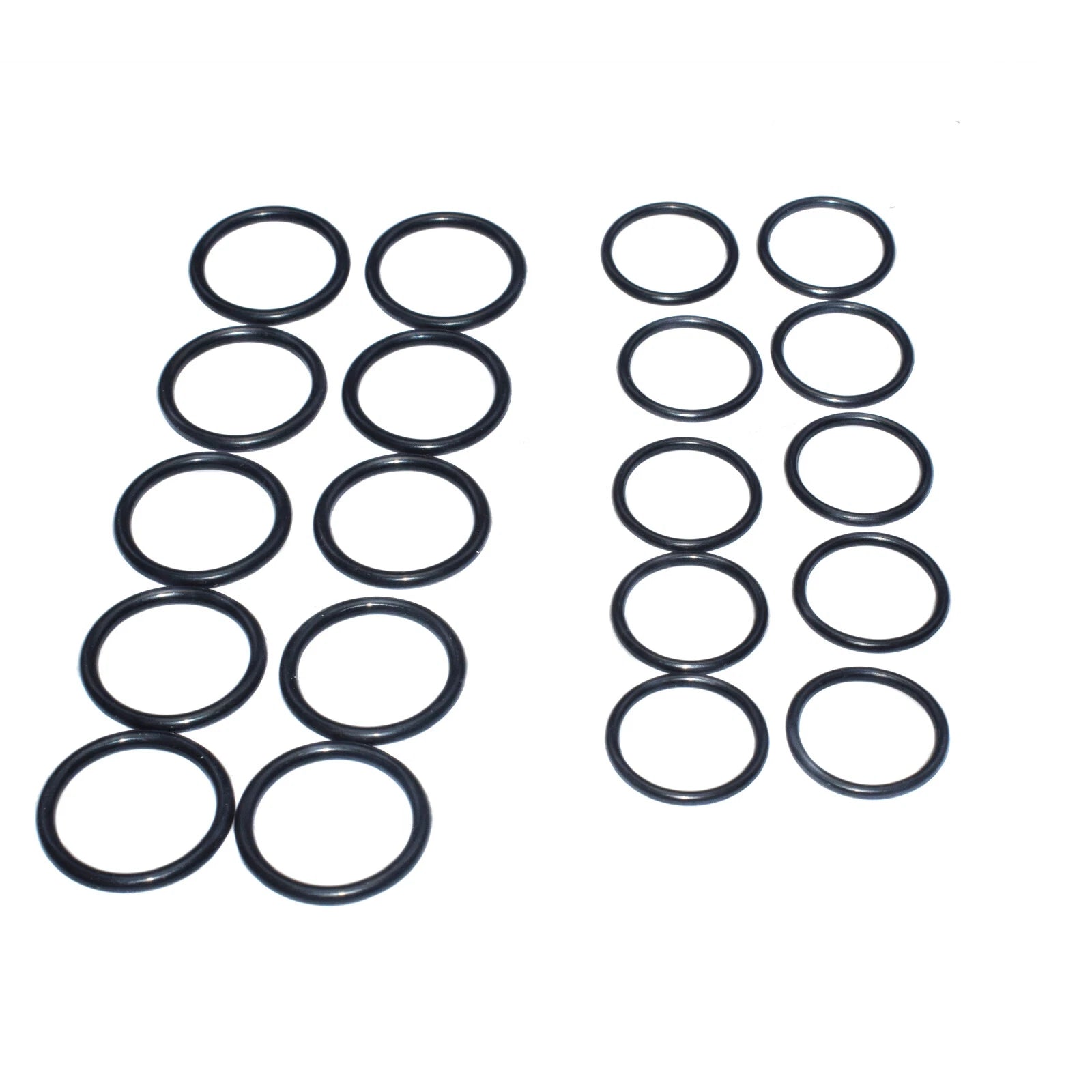 20PCS For N42 N46 E81 Spark Plug Tube O-Ring Seal Gasket 11377514007 11377514008 6B93BC-57