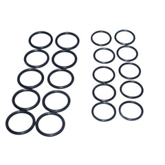 20PCS For N42 N46 E81 Spark Plug Tube O-Ring Seal Gasket 11377514007 11377514008 6B93BC-57