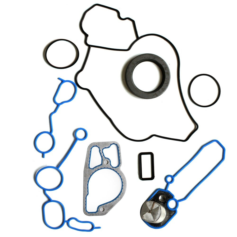 ECCPP Timing Cover Gasket For 99-03 Ford E350 F250 F-350 Super Duty 7.3L OHV ECCPP