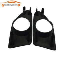 Fog Light Trim Left & Right For 2010-2012 Lexus RX350 3.5L 814810E900,814820E900 6B93BC-57
