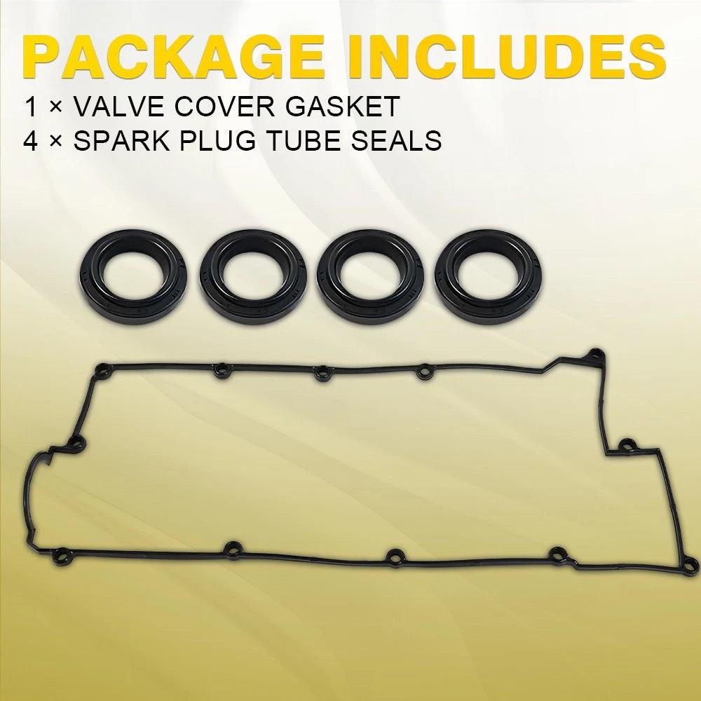 Valve Cover Gasket for 03-12 Hyundai Elantra Tucson Kia Soul Spectra Sportage EA 6B93BC-57