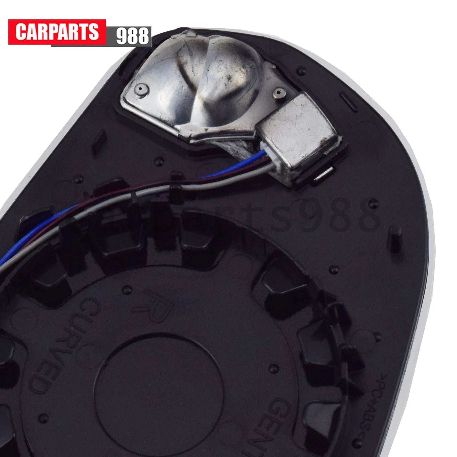 Right Mirror Glass Heated w/ Blind Spot For Mercedes W205 S205 W222 0998100116 6B93BC-57