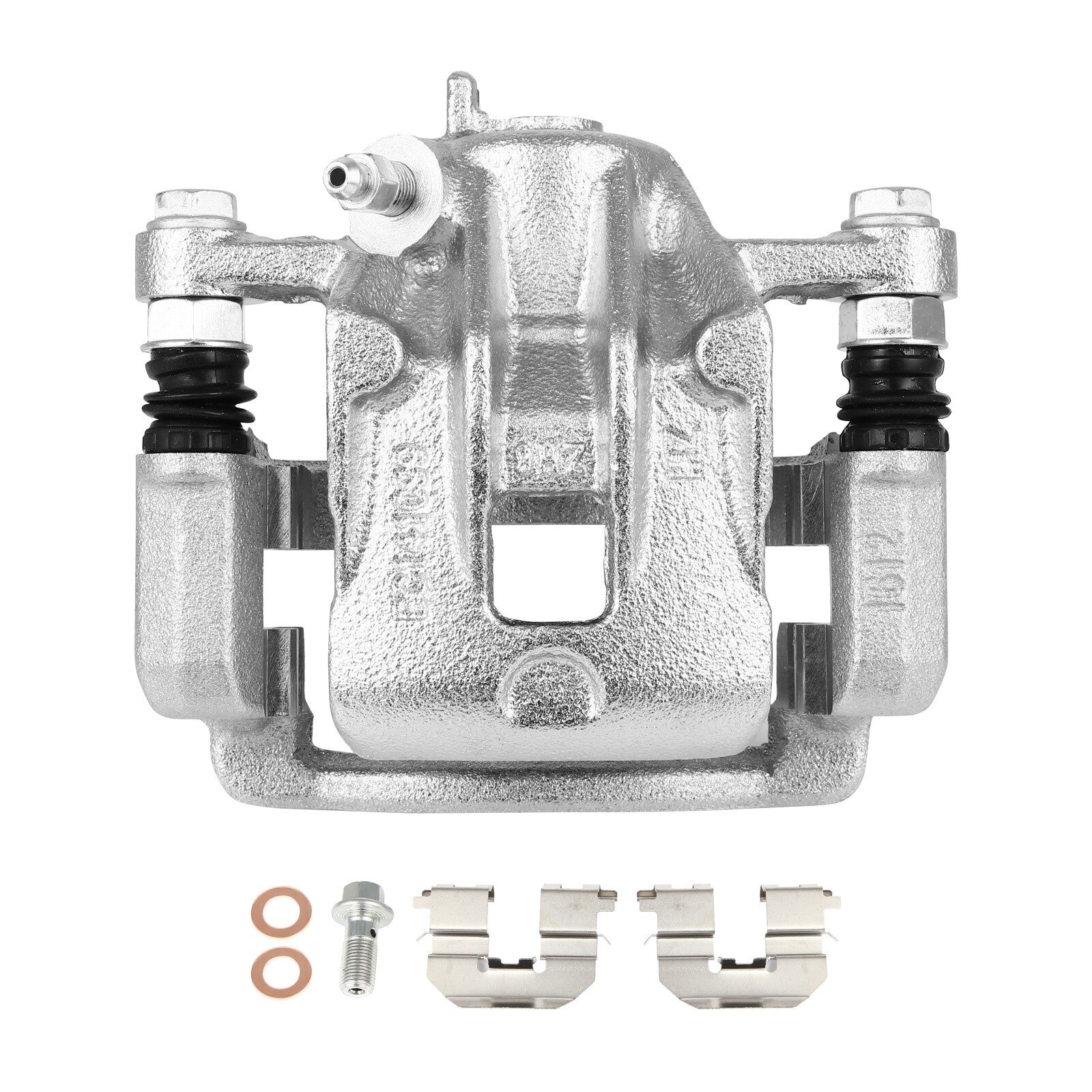 Rear Left Brake Caliper 1Pc  Kits For 2008-2009 2010 Hyundai Sonata 19B3413A 6B93BC-57