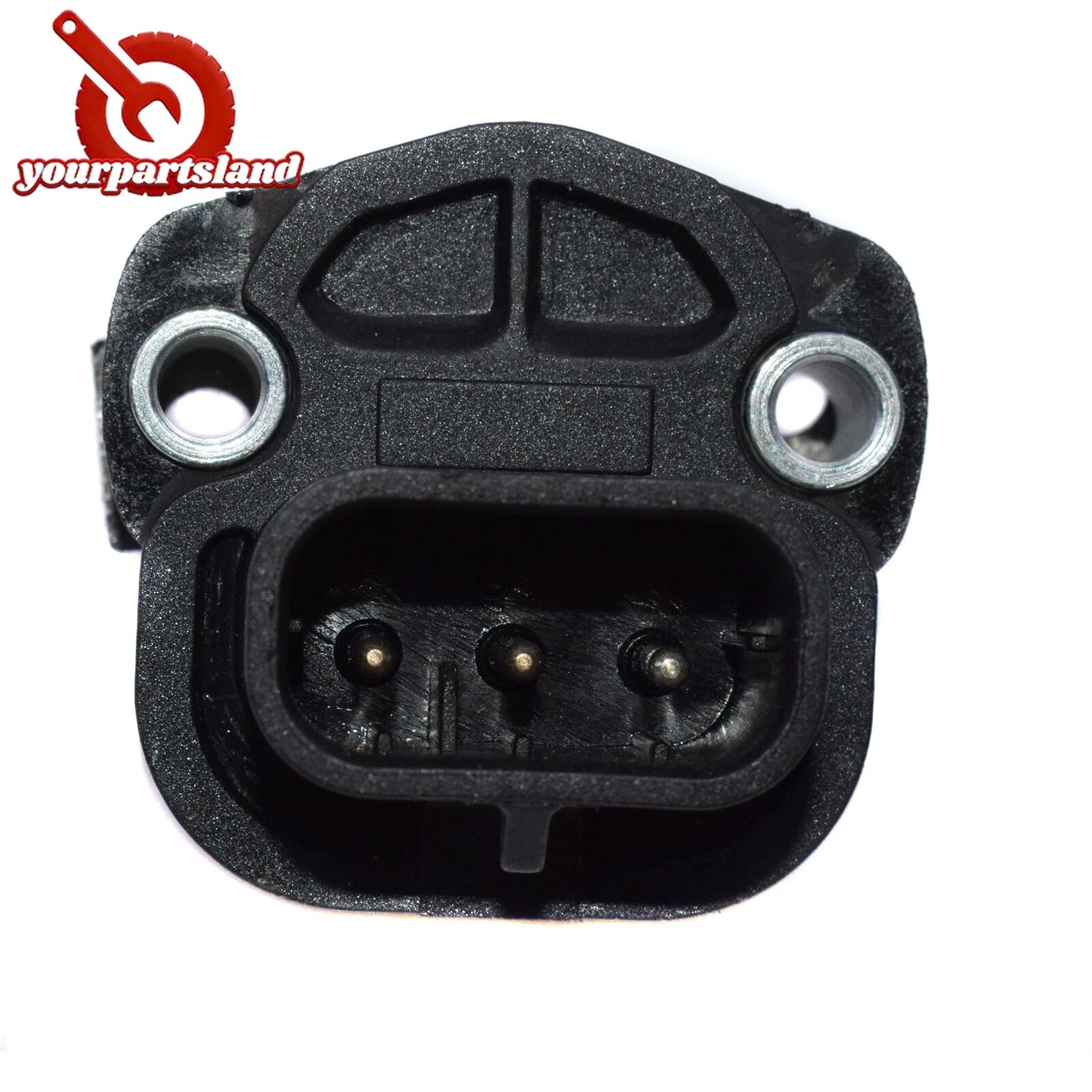 Idle Control Valve & Throttle Position Sensor For Eagle Chrysler Dodge Voyager 6B93BC-57