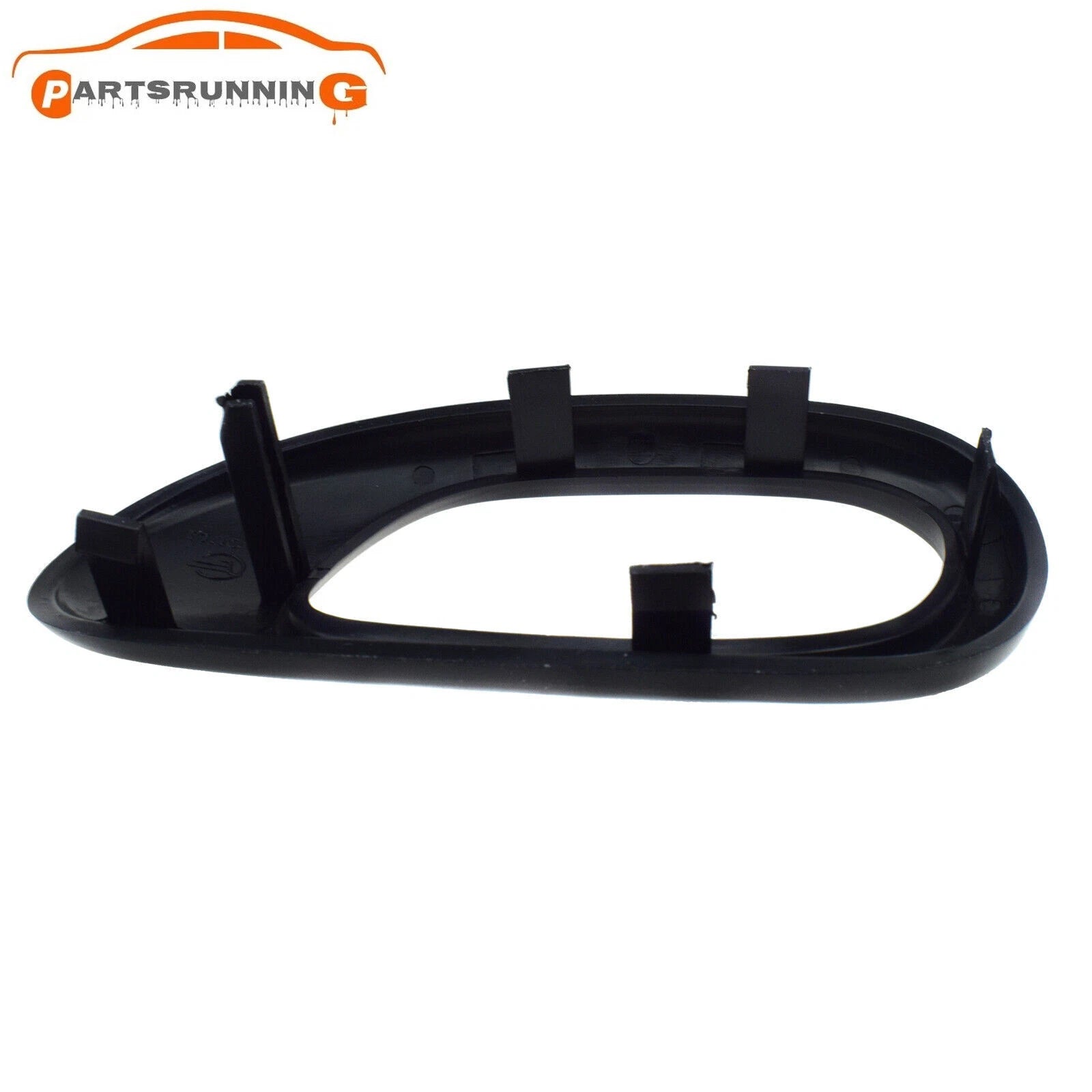 Left Interior Door Handle Trim Moulding For Peugeot 206 207 Citroen C2 9119F2 6B93BC-57