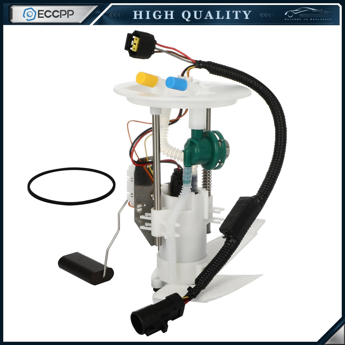 For 2001-2003 Ford Explorer Mercury Mountaineer 4.0L Fuel Pump Aseembly 6B93BC-57
