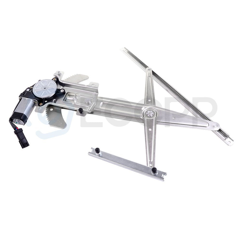 For Chevy Colorado GMC Canyon Front Left Right Power Window Regulator With Motor 6B93BC-57
