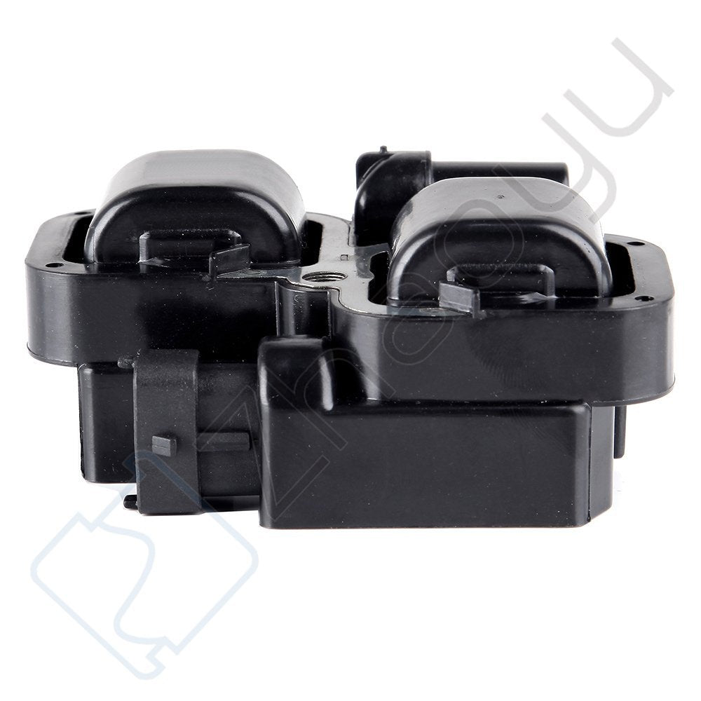 Set of 6 Ignition Coil Pack on Plug for 98-06 Mercedes-Benz C CLK ML Class 6B93BC-57