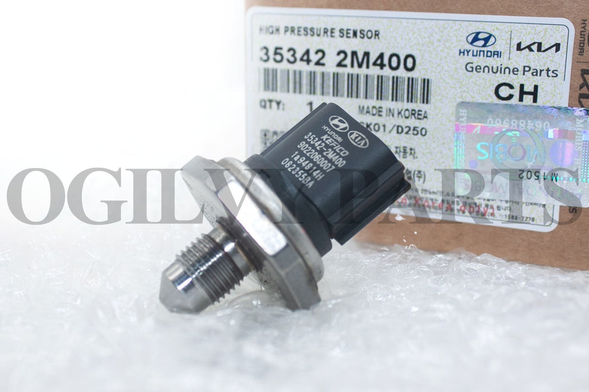 35342-2M400  High Pressure Sensor For Kia 21-24 / Hyundai Genesis 20+