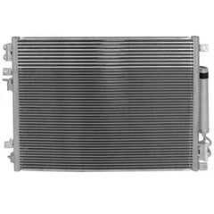 Aluminum Radiator & AC Condenser Cooling Kit For 2008 2009 2010 Dodge Charger 6B93BC-57