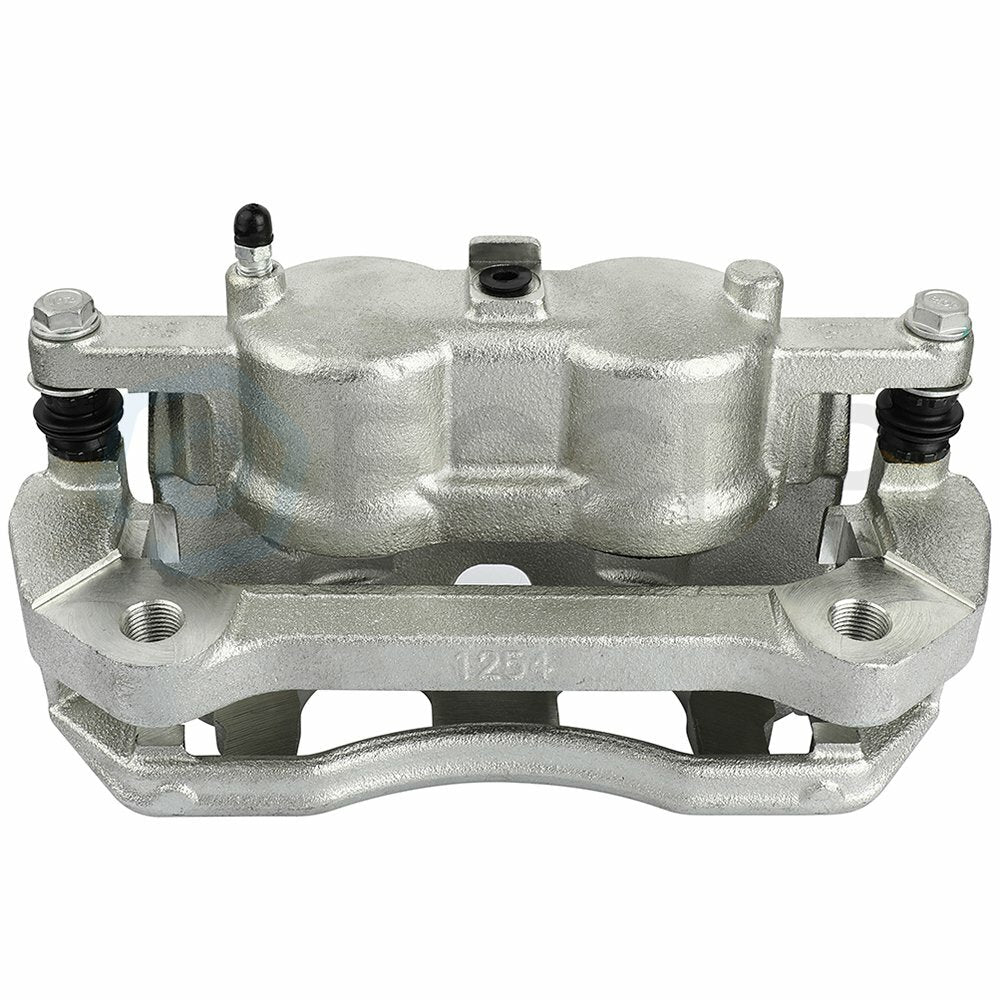 Front Left Brake Caliper 1Pc For 2010-2016 Ford Expedition 2010-2011 Ford F-150 6B93BC-57
