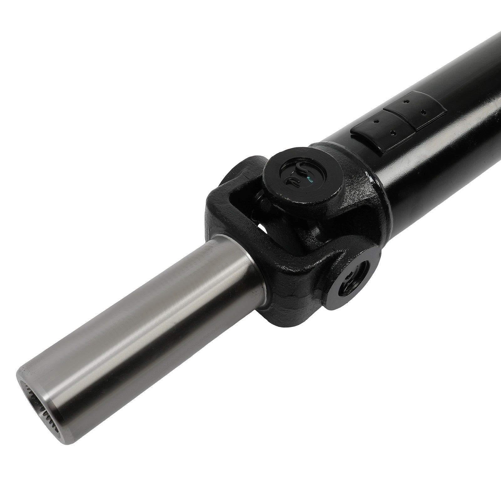 ECCPP Rear Driveshaft For Chevrolet Silverado 3500 HD 2007-2009 Crew Cab Pickup ECCPP