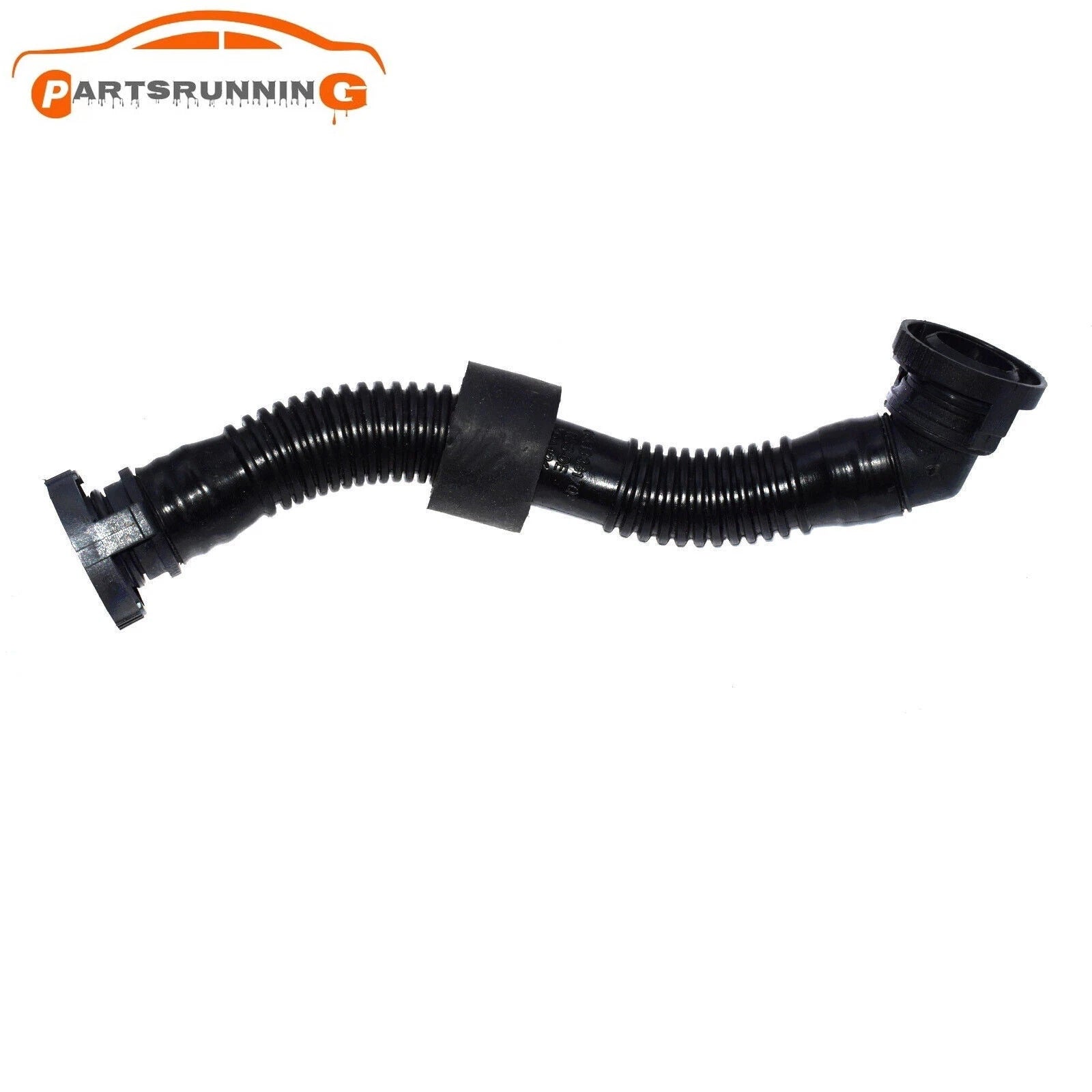 Secondary Air Pump Connector Hose 06A133817QFor VW Jetta Bora Audi A3 S3 TT 1.8T 6B93BC-57