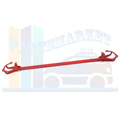 Fits Subaru BRZ/Toyota 86 2012-2020 Front Upper Suspension Strut Tower Bar/Brace 6B93BC-57