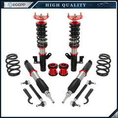 COILOVERS SHOCK ADSORBER LOWERING KITS FOR 2004-2012 VOLVO S40 FWD ADJUSTABLE 6B93BC-57
