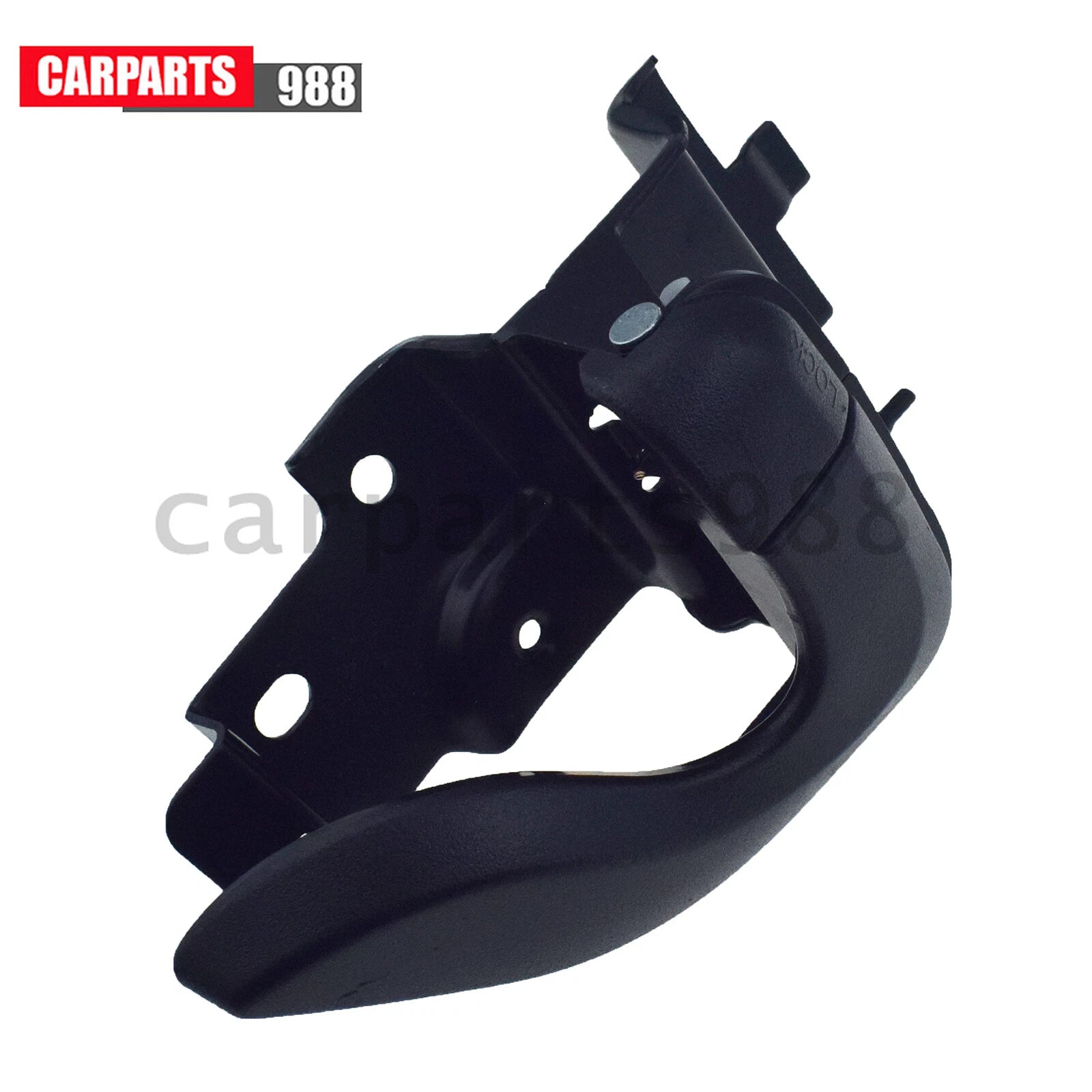 Right Side Interior Door Handle Black For Hyundai Truck Hd 1998-2002 82320-5H000 6B93BC-57