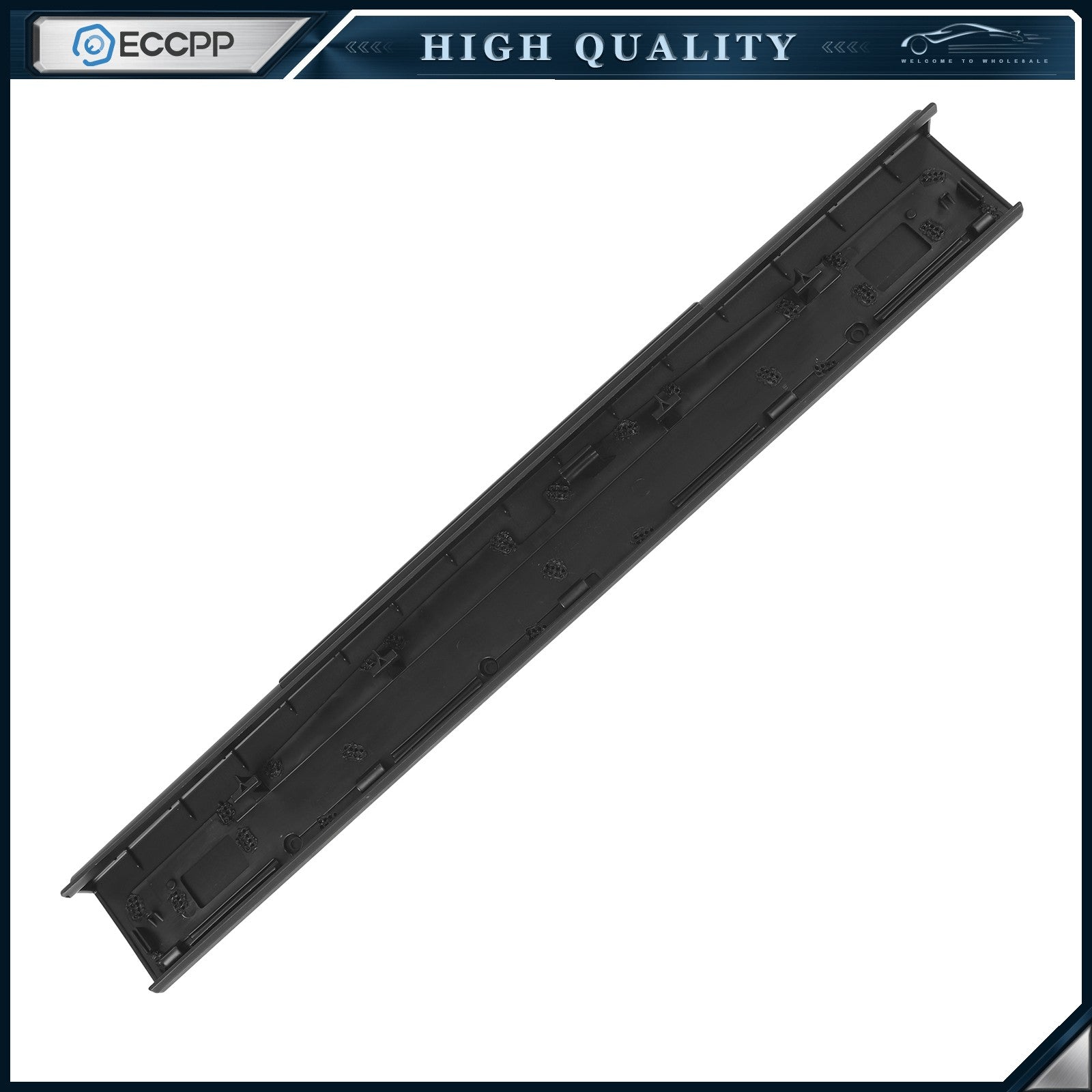 Tailgate Spoiler For 2008-2016 Ford F250 F350 SD 924-573 FO1904112 KOEEP
