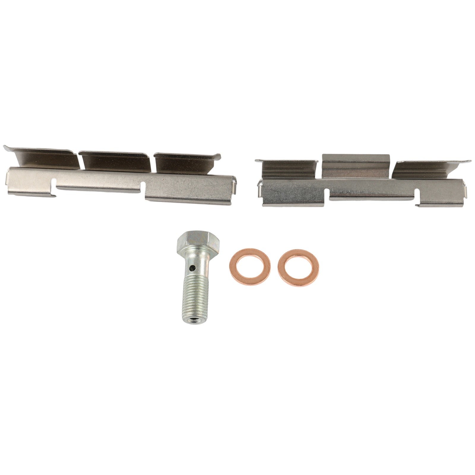 Rear Left Brake Caliper 1Pc  Kits Zinc For 2001-2002 Dodge Ram 2500 18B4797 6B93BC-57