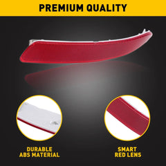 Right Side Rear Bumper Reflector Brake Light Lamp For BMW X5 E70 2007-2010 US 6B93BC-57