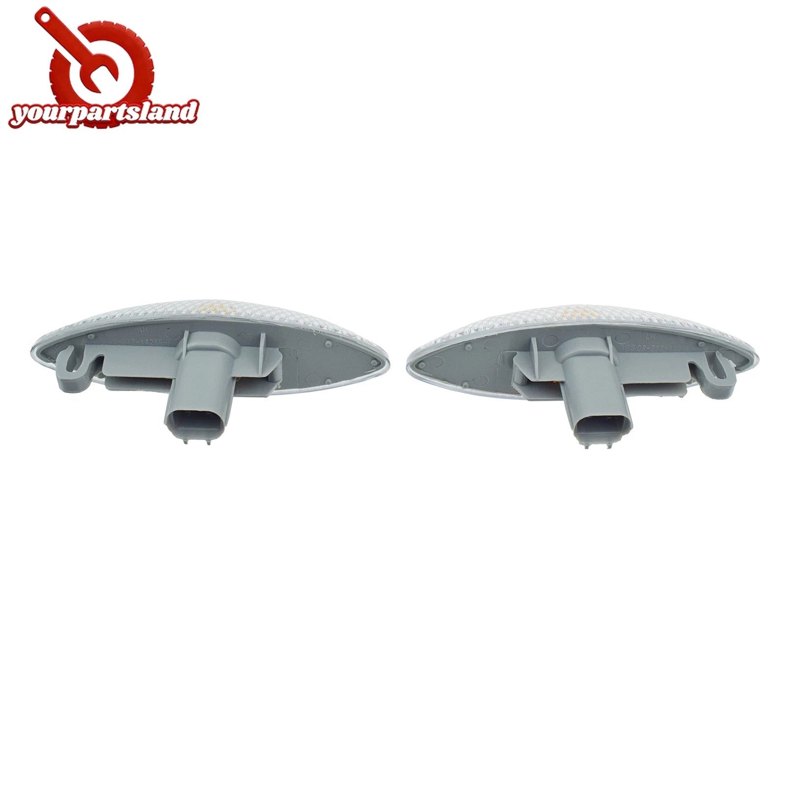 Side Marker Blinker Turn Signal Lamp For TOYOTA Echo Vitz Yaris Hatchback 99-05 6B93BC-57