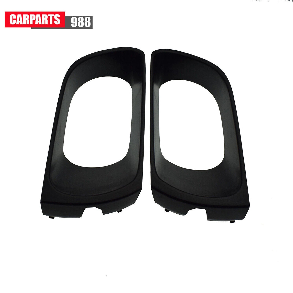 Pair LH RH Fog Light Lamp Bezel Trim For 05-07 Toyota Avalon TO1039122 TO1038122 6B93BC-57