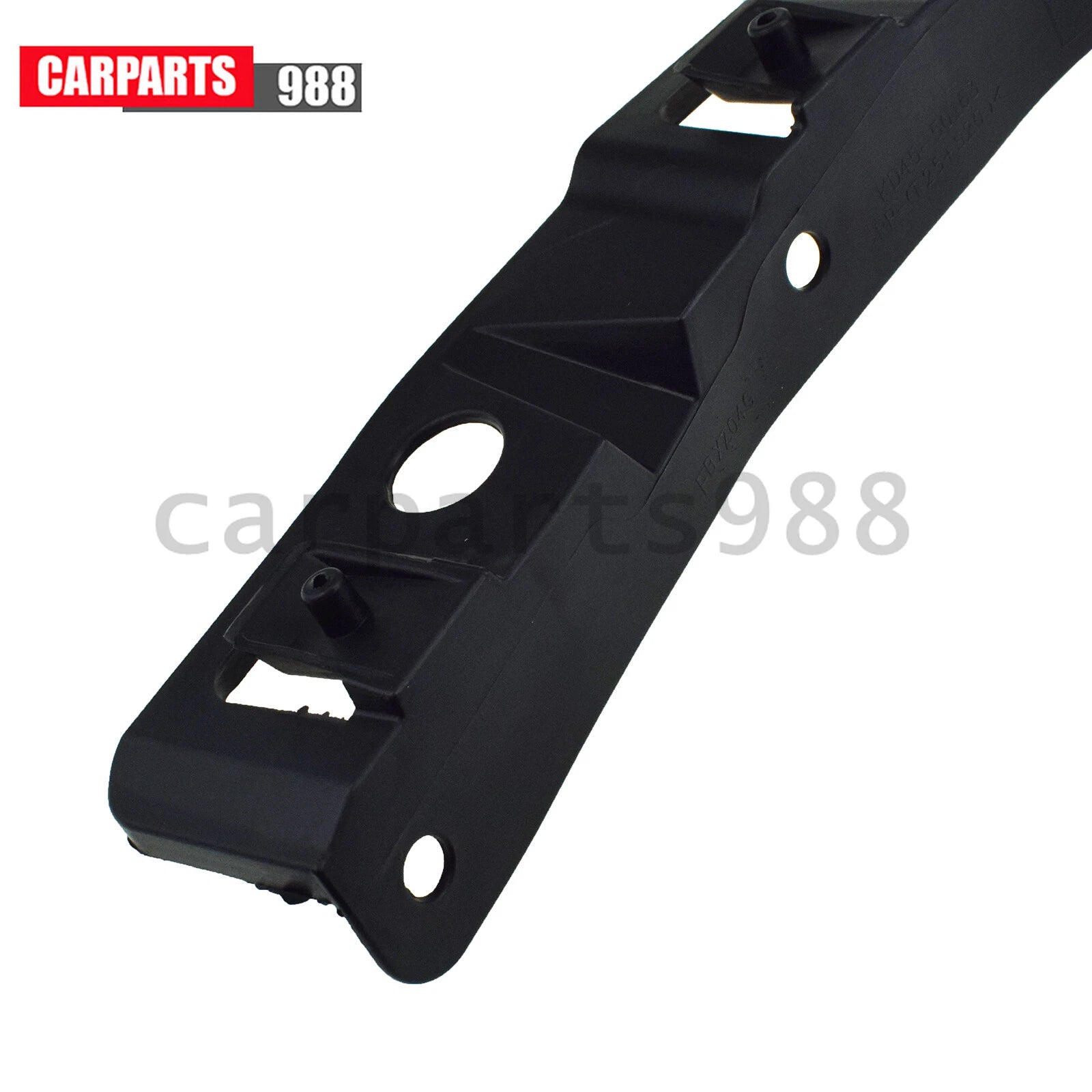 Front Left Side Bumper Bracket For 2013-2016 Mazda CX-5 KD4550163 KD45-50-163 6B93BC-57