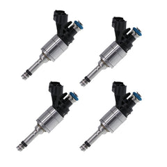4x Fuel Injectors 16600-1KC0A For NISSAN JUKE 2011 2012 2013 2014 2015 2016 2017