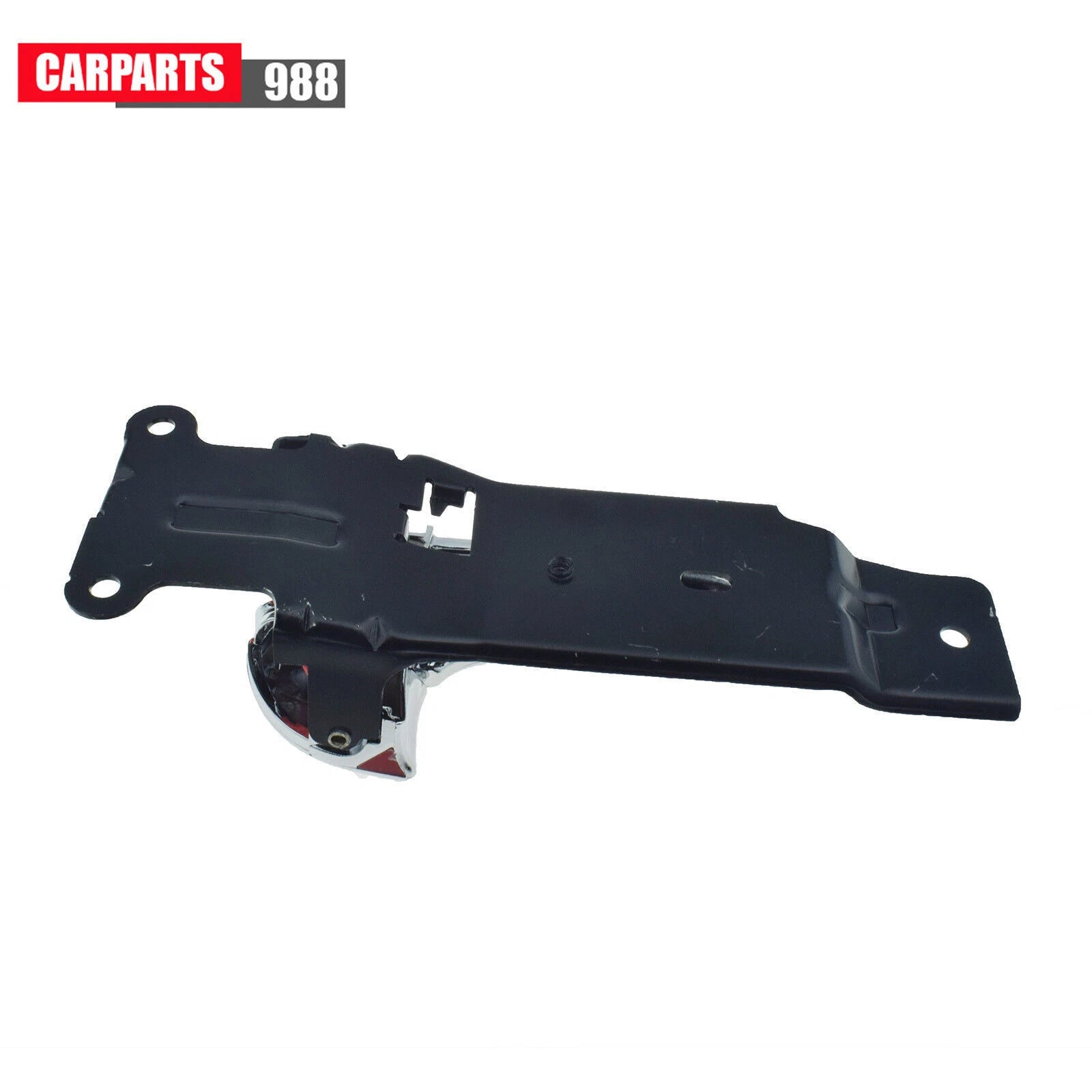 Front Left Driver Inside Door Handle Chrome For 2002-05 Kia Sedona 0K53B59330BT 6B93BC-57