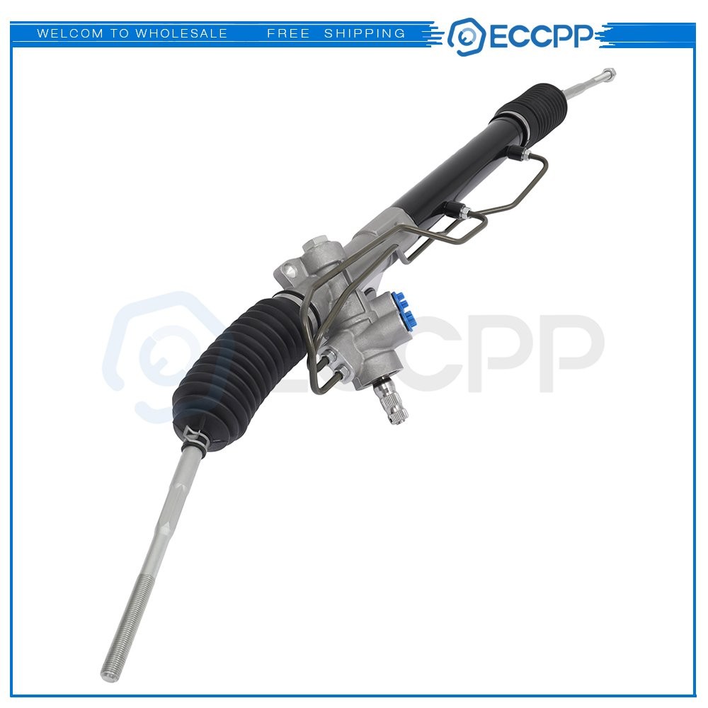 ECCPP Complete Power Steering Rack & Pinion Assy For 2000-06 Nissan Sentra 1.8L ECCPP