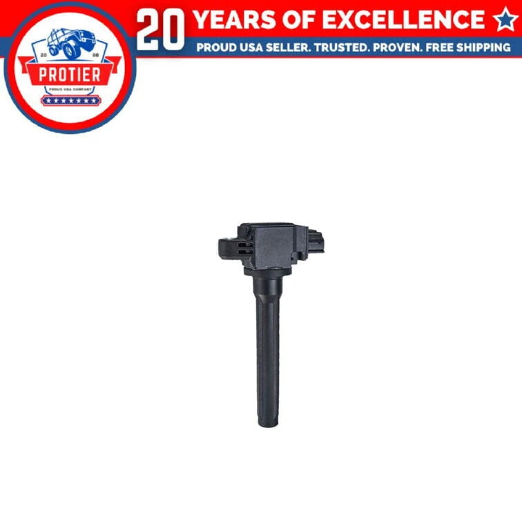 Ignition coil Compatible with 2014-2019 Mitsubishi Outlander 2.4L L4 6B93BC-57