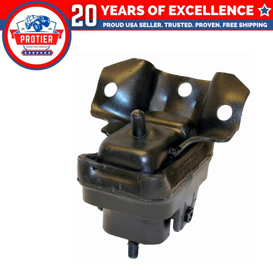 Front Motor Mount Set 2PCS for Cadillac Escalade 07-14 Replaces A5365 A5365 6B93BC-57