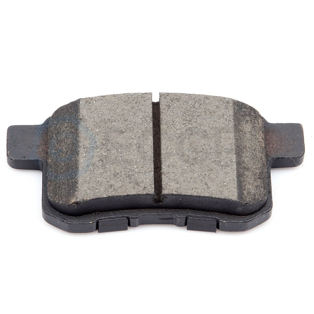 Front Rear Ceramic Brake Pads Kit For Honda Accord 2008 - 2009 2010 2011 2012 6B93BC-57