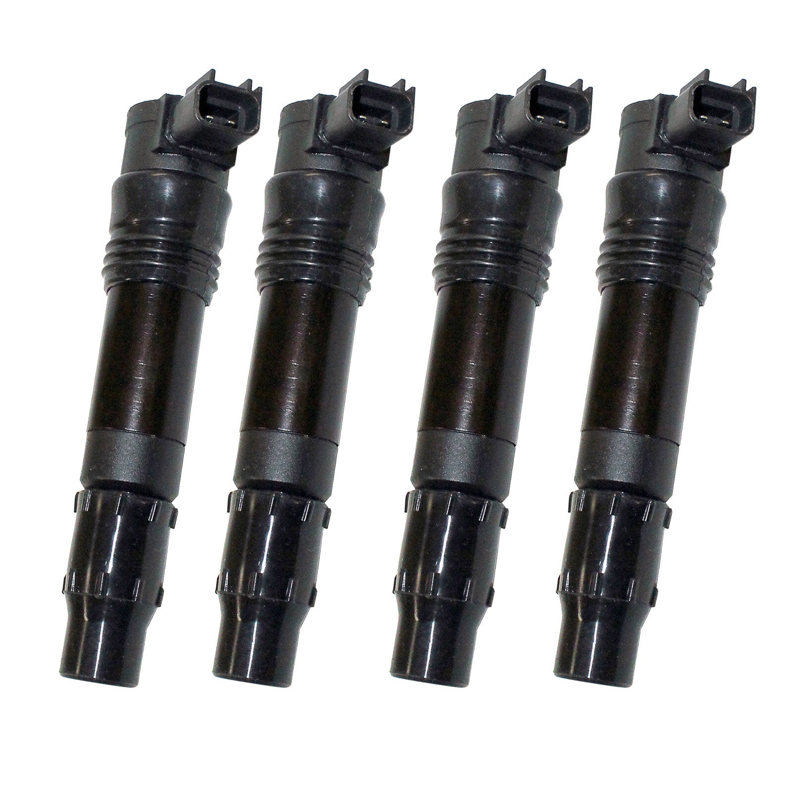 4PCS Ignition Coils for Kawasaki NINJA ZX-9R ZX900 1998-2003 Z1000 ZR1000 03-13 6B93BC-57