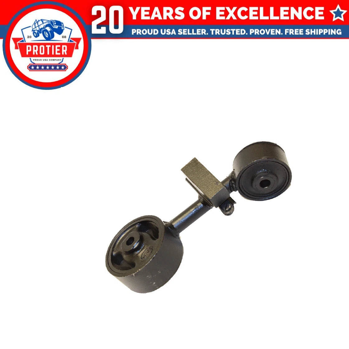 Engine Motor & Trans Mount Set 3PCS for 2001 - 2003 Toyota Highlander 3.0L 4WD 6B93BC-57