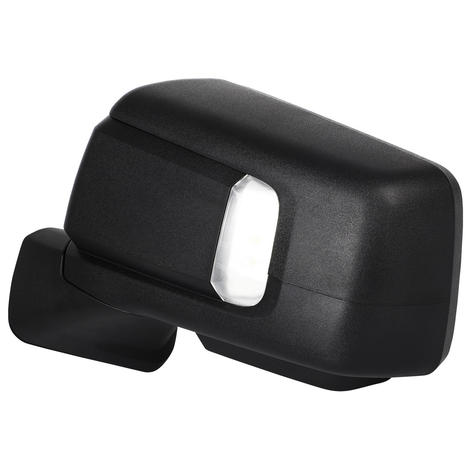 Power Heated Tow Mirrors For 19-22 GMC Serria 1500 BSM Turn Signal Temp Sensor 6B93BC-57