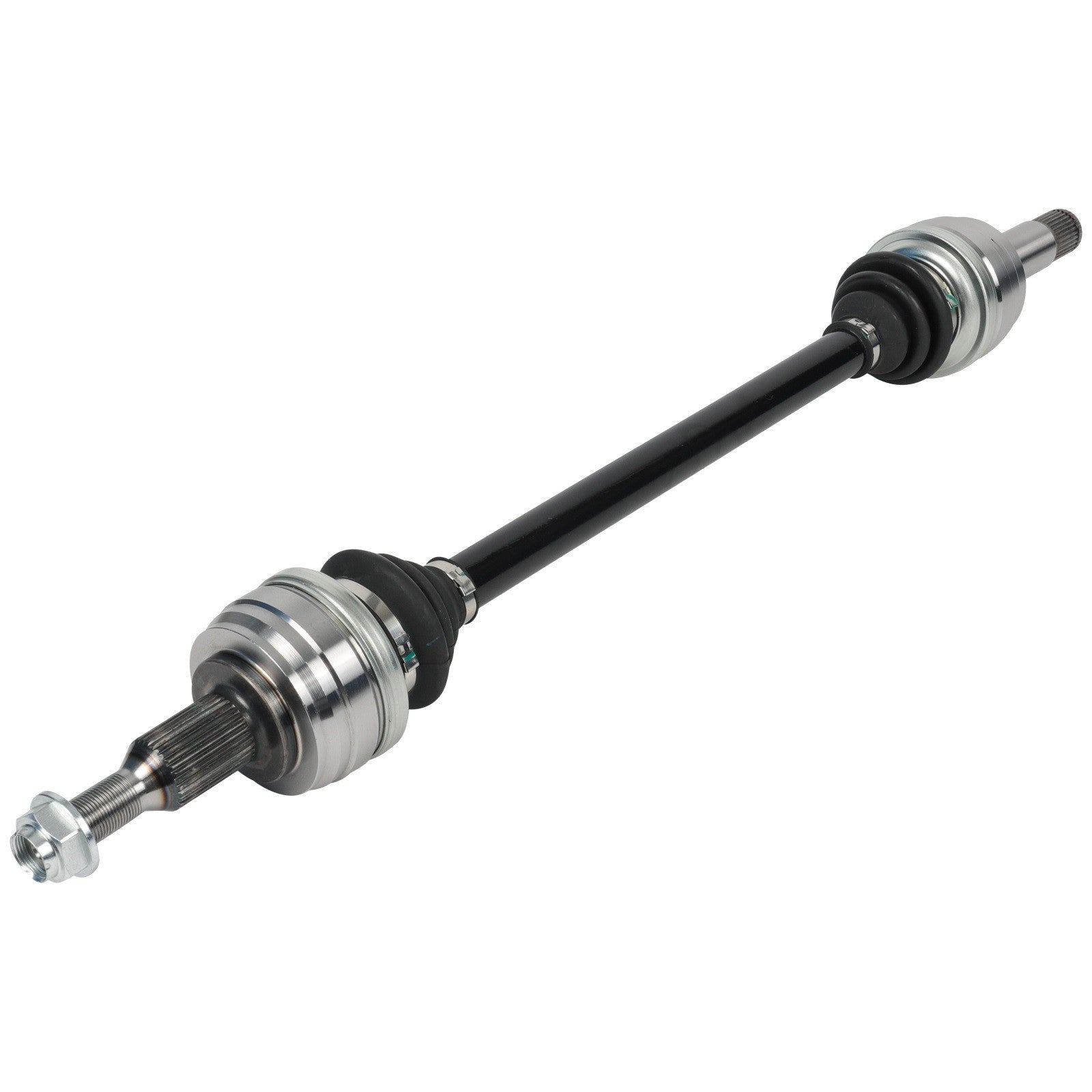 2x Rear CV Axles for Ford Explorer 2.3L Police Interceptor Utility 3.3L 2020-24 6B93BC-57
